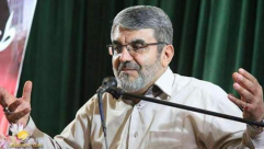 اغتيال شخصية كبيرة في الحرس الثوري الإيراني خلال غارة في سوريا - الحرس الثوري في سوريا